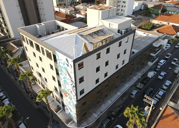 La Hotel Votuporanga